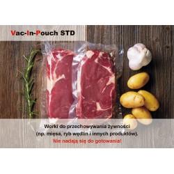 Vac-In-Pouch 250x350mm 70my...